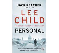 Personal (Jack Reacher 19) by Lee Child (Paperback Book)