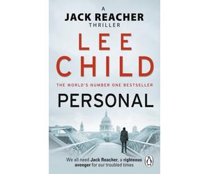 PERSONAL JACK REACHER 19B by Lee Child Paperback Self Help Business