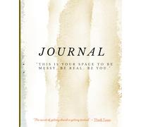 Personal Journal: Your First Step to a More Mindful Life