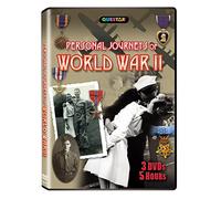 Personal Journeys of World War II [DVD] [2014] [Region 1] [US Import] [NTSC]