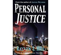 Personal Justice: A Private Investigator Mystery Series: Volume 7 (A Jake & Annie Lincoln Thriller)
