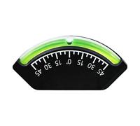 Personal Level - 15cm Compact Spirit Level, Magnetic Base, Accurate Gradient Indicator, Multiple Angle Calibration | Camping Light Bladder Tool For Al Ai Park