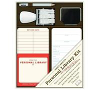 Personal Library Kit by Knock Knock (2011-01-01)