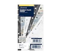 Personal Marble Plain Paper