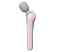 Personal Massager - Body Relaxation Tool | Rechargeable Wand with Robust Vibrations & Vivid Finish Matte Texture for Foot, Neck, Back, Muscle Relief, Home and Professional Massaging Use