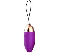 Personal Mini 10 Strong Speeds Powerful Handheld Electric Bullet Stick Portable Massage Ball for Woman Sports Foot Massage Relax,Waterproof Bullet Wand,High Power Cordless XSWE9ZW (Purple)