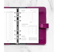 Personal Minimal Expense Tracker