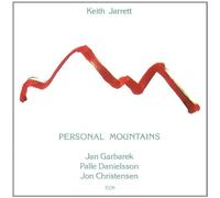 Personal Mountains by Keith Jarrett (1989-05-03)