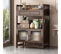 Personal Mtat Table with Sto Ders, Perfect for Living Rooms, Altars, Sanctu, and Temples - and Functal Design for Mindfulness and Spiritual Practices