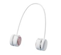 Personal Neck Fan that Blows Cold Air, Quiet Gadgets with LED Display