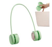 Personal Neck Fan that Blows Cold Air, Quiet Gadgets with LED Display