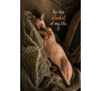 Personal Notes: A5-sized/ Cute Lined. "Be The Blanket Of My Life": Mindfulness Journal Clarity, Relaxing Notebook