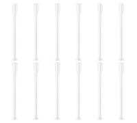 Personal Pessary Applicators Individually Wrapped Disposable Vaginal Applicators Portable Suppository Applicator for Anus And Vagina Cleaning Tools (12pcs)