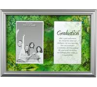 Personal Photo Frame With Stand Memory Picture Print Poem Wall Hanging Message Graduation