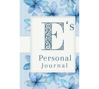 Personal Planner E - Elevate Your Routine: Hardcover Life Organizer with Budgeting, Notes & Reflection Pages