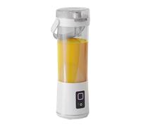 Personal Portable Blender | 600 ml Blender - Wireless Rechargeable with Spout and Leak-proof Lid for Fruits Food Travel