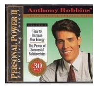 Personal Power 2 - The Driving Force - How To increase Your Energy = The Power Of Successful Relationships