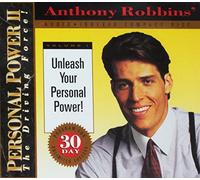 Personal Power II: The Driving Force -- Volume 1: Unleash You Personal Power!