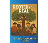 Personal Prayer Journal for Teens: 30 Days of Power: Rooted and Real Part 1