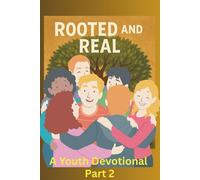 Personal Prayer Journal for Teens: 30 Days of Power: Rooted and Real - Part 2