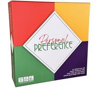 Personal Preference Board Game