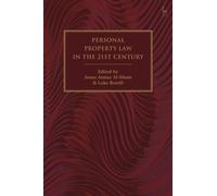 Personal Property Law in the 21st Century