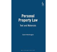 Personal Property Law: Text and Materials