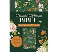 Personal Reflections KJV Bible