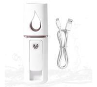 Personal Refreshing Portable Facial Sauna Device Rechargeable By