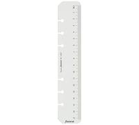 Personal Ruler page marker transparent