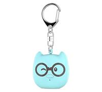 Personal Safety Alarm 130DB - Cute Portable Double Mode Siren Device, Self Defense Keychain Alert Tool | Loud Security Alarms For Women Men Elderly Outdoor Travel Camping Hiking Protection