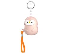 Personal Safety Alarm - Animal Design Horns - Security Keychain,for Travel, Night, Running, Camping, Apartment, Home