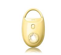 Personal Safety Alarm for Women - 130dB Loud Emergency Siren with Strobe LED Light - Self Defense Keychain by Women Students Girls