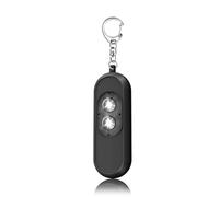 Personal Safety Alarm for Women - 130dB Self Defense Keychain Alarm with Strobe Light, Safe Sound Security Protection Devices for Elderly Students