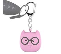 Personal Safety Devices,130DB Portable Rechargeable Protective - Self Defense Alarm Women Safety Items - for Men Women Kids Travel Camping Running Walking Night Bag Purse