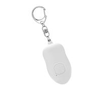 Personal Safety Devices, Security | 130dB Defense Personal Alarm,Fast Access Rechargeable Rechargeable Strong LED Flashlight Defense Jewelry Non-Lethal for Parking