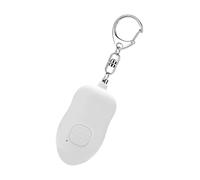 Personal Safety Devices, Security Keychain, 130db Personal Protective Devices, LED Rechargeable LED Non-Lethal Fast Access for Overnight Hotel Stays for Students