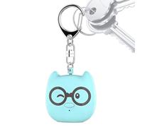 Personal Security Alarm - 130DB Rechargeable Portable Protection - Personal Alarm for Women - for Women, Men, Kids, Travel, Commuting, Camping, Hiking, Running, Walking,