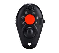 Personal Security Alarm for Women, 130dB Loud SOS Button, Hidden Pinhole Camera Lens Detector, Door Handle Alarm for Hotel Room Alert, Animal Repellent for Camping,Travel Safety Device