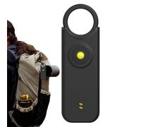 Personal Security Alarm,Personal Defense Alarm, 135dB Rechargeable Keychain Alarm, Lightweight Safety Alert Tools, LED Flashlight, Women's Safety for Sports