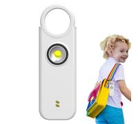Personal Security Alarm: Rechargeable Women's Safety Keychain, and LED Strobe Light | Personal Defense Keychain with Two Dynamics, Panic Attack Alarm Keys