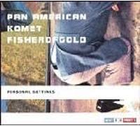 Personal Settings - Preset 1