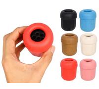 Personal Smoke Air Filter for Smoking Easy Exhale Trap, Portable Air Purifier Protects Smell Odor Passive Second Hand Smoking Accessories Home Office Car Malls Party Supplies (Black)