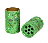 Personal Smoke Filter Air Trap Portable Silicone Mushroom Easy Exhale Protects Odor Passive Secondhand Smoking Buddy Replaceable Catcher Home Office Malls Car Party Purifier (Filter)
