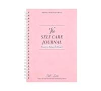 Personal Smooth Writing Guide - 8.27x1.89 Inches | Prompt Journal Personal Notebook | Wellness Ĵournal For Improvement Productivity Gratitude Affirmation Meditation Women Adult Girls