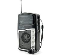Personal Sports Radio - 2 Band - Includes Earphones - Timeless Design
