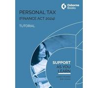 PERSONAL TAX (FA24) TUTORIAL