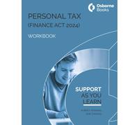 PERSONAL TAX (FA24) WORKBOOK