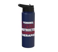 Personal Torture Instructor I Mean Physical Therapist Stainless Steel Insulated Water Bottle
