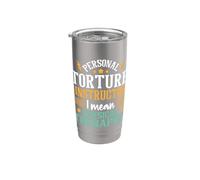 Personal Torture Instructor - Physical Theraphy PT Therapist Stainless Steel Insulated Tumbler